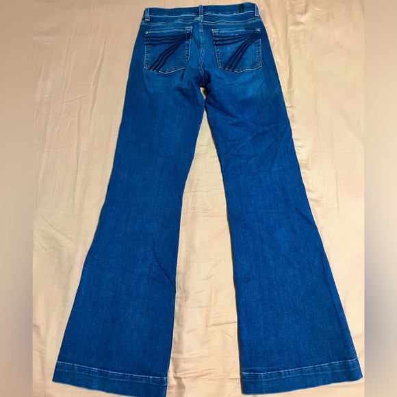 7 For All Mankind Denim - 7 for all mankind women jeans